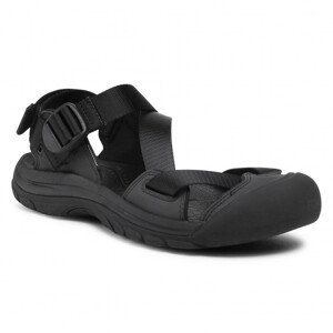 Keen ZERRAPORT II WOMEN black/black Veľkosť: 40,5- dámske sandále