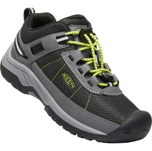 Keen Targhee SPORT YOUTH steel grey / evening primrose Veľkosť: 36- detské topánky