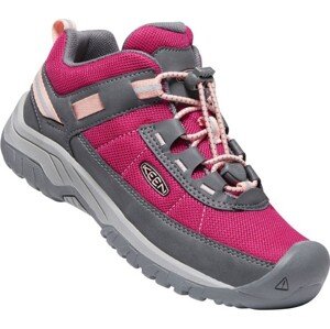 Keen Targhee SPORT YOUTH pink peacock / peach pearl Veľkosť: 36 detské topánky