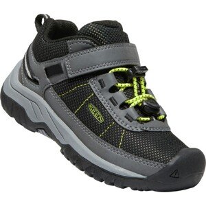 Keen Targhee SPORT CHILDREN steel grey / evening primrose Veľkosť: 27/28 detské topánky