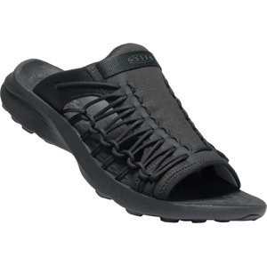 Keen UNEEK SNK SLIDE MEN Black / Black Veľkosť: 43 pánske sandále