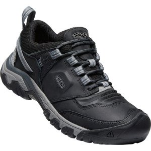 Keen RIDGE FLEX WP MEN black / magnet Veľkosť: 43 pánske topánky