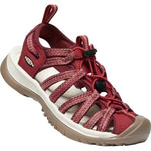 Keen WHISPER WOMEN red dahlia Veľkosť: 37 dámske sandále