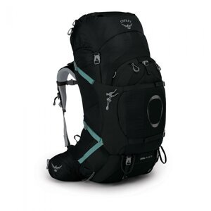 Osprey ARIEL PLUS 70 black Veľkosť: XS/S 843820109719 batoh