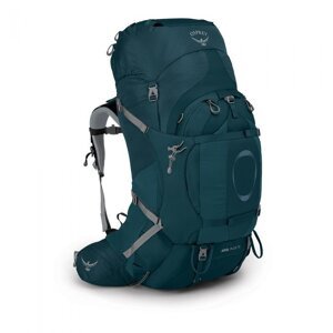 Osprey ARIEL PLUS 70 night jungle blue Veľkosť: XS/S hadička
