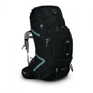Osprey ARIEL PLUS 85 black Veľkosť: WM/WL 843820109658 hadička