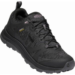 Keen TERRADORA II WP W black / magnet Veľkosť: 38- dámske topánky