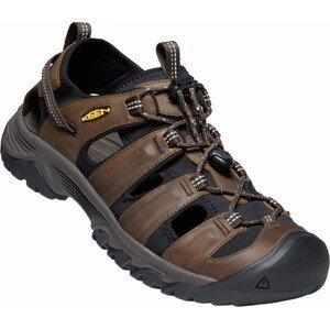 Keen Targhee III SANDAL MEN bison / MULCH Veľkosť: 47,5 191190488225 pánske sandále