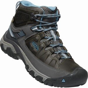 Keen Targhee III MID WP W magnet / atlantic blue Veľkosť: 36 dámske topánky