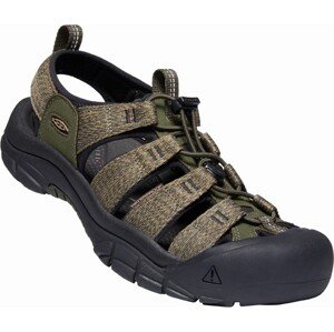 Keen Newport H2 M forest night / black Veľkosť: 40.5 pánske sandále