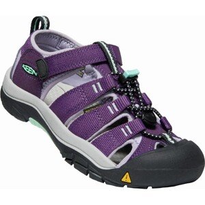 Keen Newport H2 K purple pennant / lavender gray Veľkosť: 29 detské sandále