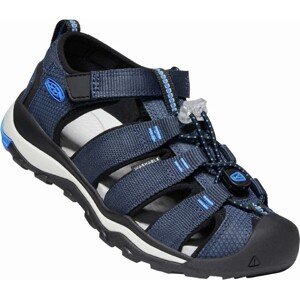 Keen NEWPORT NEO H2 YOUTH blue nights / brilliant blue Veľkosť: 34 191190516867 detské sandále