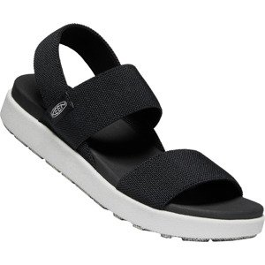 Keen ELLE BACKSTRAP WOMEN black Veľkosť: 38,5 191190500330 dámske sandále