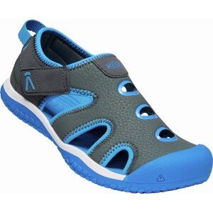 Keen STINGRAY K - magnet / brilliant blue Veľkosť: 31 dětské sandály