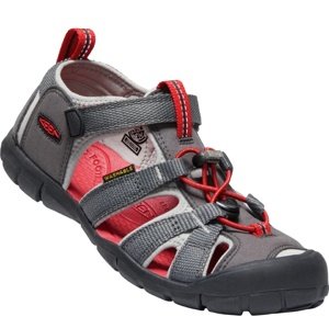Keen SEACAMP II CNX YOUTH magnet / Drizzle Veľkosť: 35