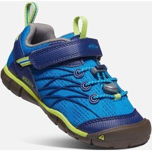 Keen CHANDLER CNX CHILDREN brilliant blue / blue depths Veľkosť: 27/28 detské topánky