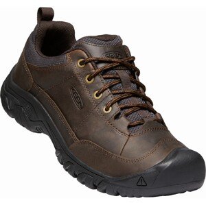 Keen Targhee III OXFORD M dark earth / MULCH Veľkosť: -48 191190493830 pánske topánky