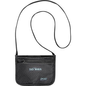 Tatonka SKIN ID POCKET RFID B black púzdro