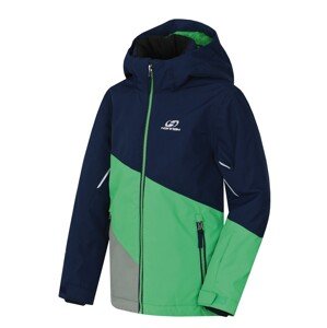 Hannah Kigali Jr dress blues/classic green Veľkosť: 140