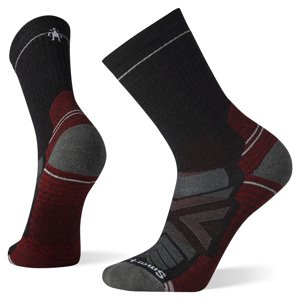 Smartwool PERFORMANCE HIKE LIGHT CUSHION CREW charcoal Veľkosť: XL 195440268940 ponožky