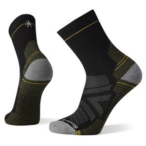 Smartwool PERFORMANCE HIKE LIGHT CUSHION MID CREW black Veľkosť: XL ponožky