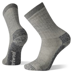 Smartwool CLASSIC HIKE EXTRA CUSHION CREW medium gray Veľkosť: -L ponožky
