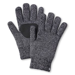 Smartwool COZY GRIP GLOVE black Veľkosť: L/XL rukavice