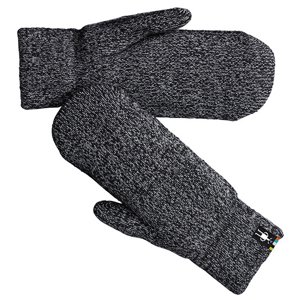 Smartwool COZY MITTEN black Veľkosť: S/M rukavice