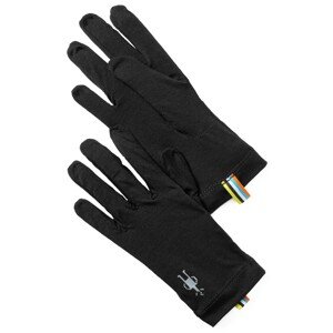 Smartwool Kids MERINO 150 GLOVE black Veľkosť: L- rukavice