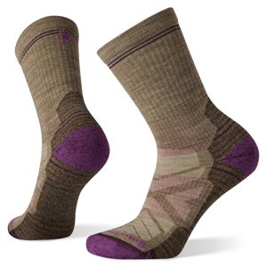 Smartwool W PERFORMANCE HIKE LIGHT CUSHION CREW fosílne Veľkosť: L ponožky