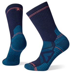 Smartwool W HIKE FULL CUSHION CREW deep navy Veľkosť: M ponožky
