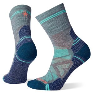 Smartwool W PERFORMANCE HIKE LIGHT CSHN MD CRW medium gray Veľkosť: M ponožky