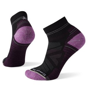 Smartwool W PERFORMANCE HIKE LIGHT CUSHION ANKLE black Veľkosť: M ponožky