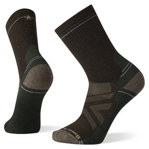 Smartwool PERFORMANCE HIKE FULL CUSHION CREW chestnut Veľkosť: L ponožky
