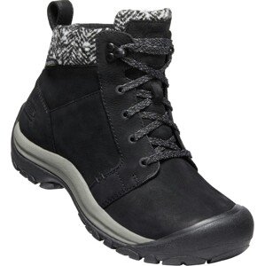 Keen KACI II WINTER MID WP W black/black Veľkosť: 38,5 dámské boty