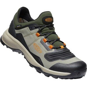 Keen TEMPO FLEX WP M VETIVER/DESERT SUN Veľkosť: 45 pánske topánky