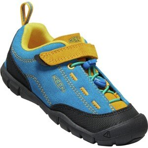 Keen Jasper II C brilliant blue / golden rod Veľkosť: 31 detské topánky