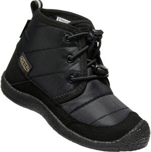 Keen HOWSER II CHUKKA WP C black/black Veľkosť: 29 topánky