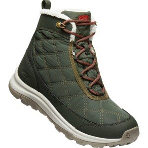 Keen TERRADORA II WINTRY BOOT WP W rosin/orange Veľkosť: 40 dámske topánky