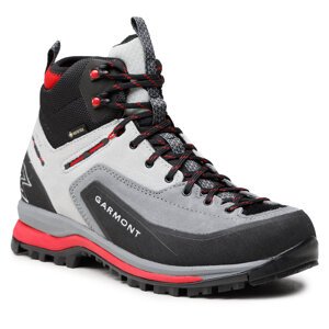 Garmont VETTA TECH GTX sedona grey/racing red Veľkosť: 41 pánske topánky