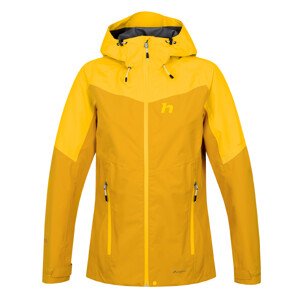 Hannah ABIGAIL golden yellow/spectra yellow Veľkosť: 38 dámska bunda
