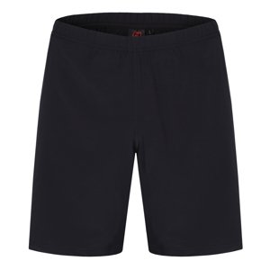 Hannah ADLER II anthracite (red) Veľkosť: S pánske kraťasy