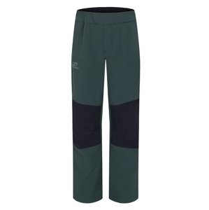 Hannah LUIGI JR green gables/anthracite Veľkosť: 110/116 detské nohavice