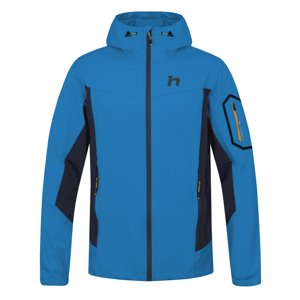 Hannah SEUMAS brilliant blue/midnight navy Veľkosť: L pánska softshellová bunda