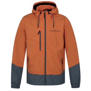 Hannah STRIDER burnt orange/balzam green Veľkosť: S pánska bunda