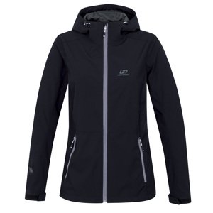 Hannah ZURY LITE anthracite (blue) Veľkosť: 42 dámska softshellová bunda