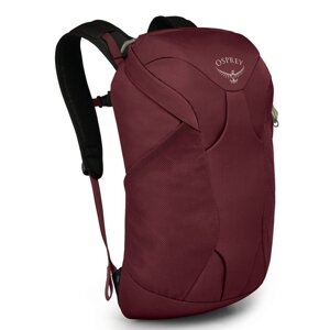 Osprey FARPOINT FAIRVIEW TRAVEL DAYPACK zircon red 843820124392 batoh