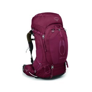 Osprey Aura AG 65 berry sorbet red Veľkosť: WXS/WS 843820131611