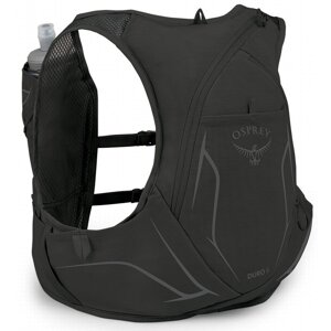 Osprey DURO 6 dark charcoal grey Veľkosť: S