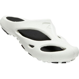 Keen SHANTI WOMEN white/black Veľkosť: 37,5 papuče